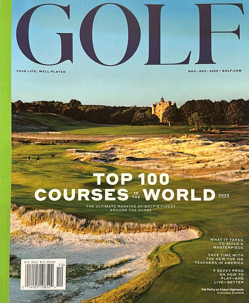 Golf Magazine