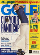 Golf Monthly Magazine