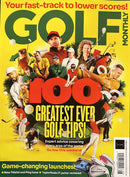 Golf Monthly Magazine