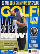 Golf Monthly Magazine