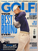 Golf Monthly Magazine
