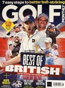 Golf Monthly Magazine