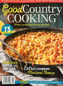 Good Country Cooking Magazine