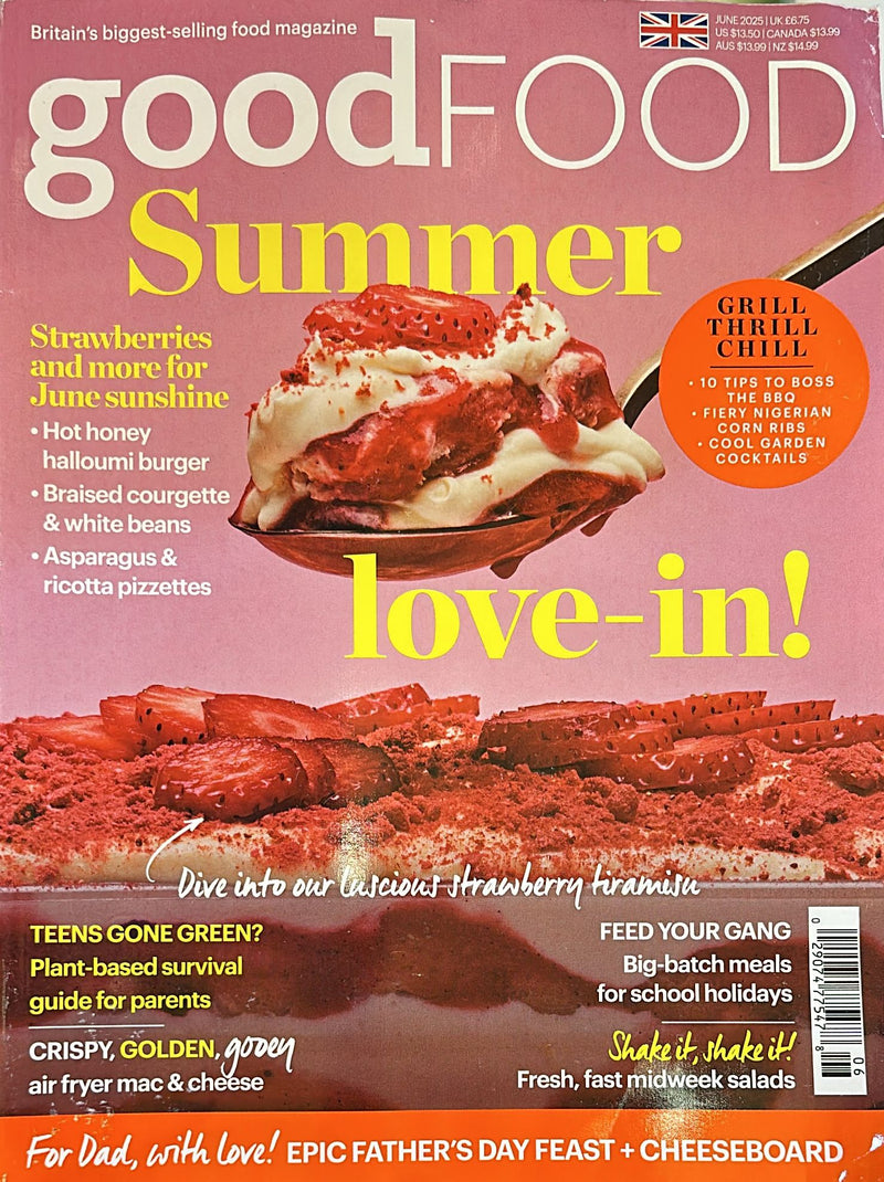BBC Good Food Magazine