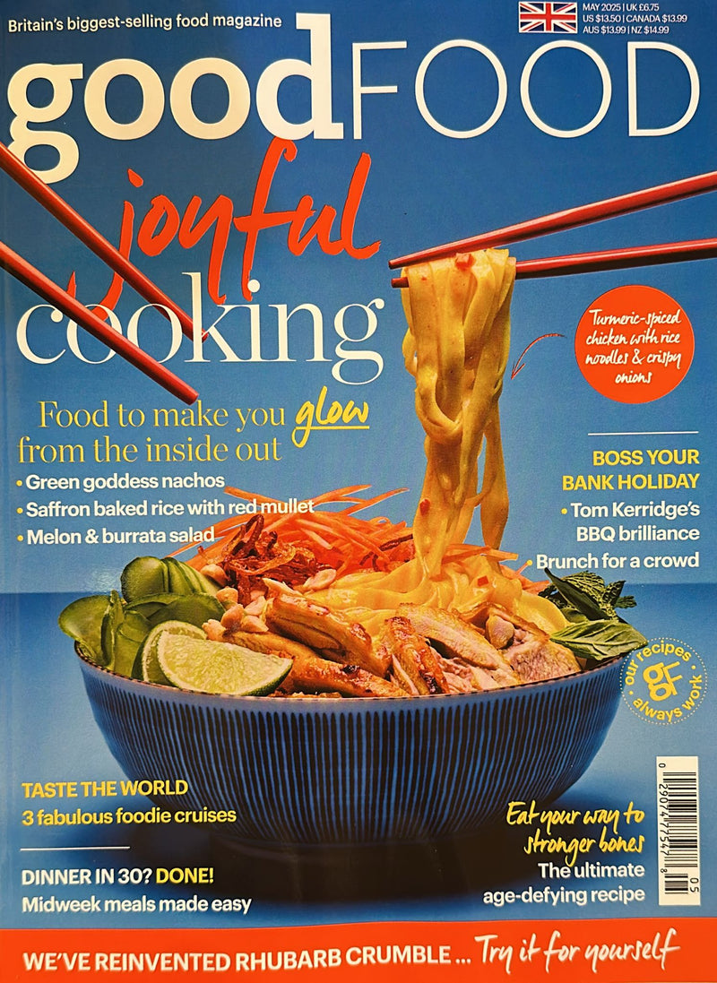 BBC Good Food Magazine