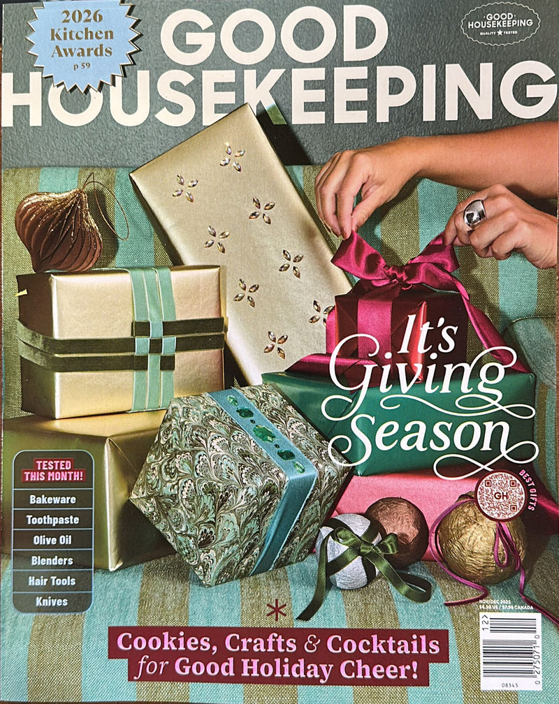 Good Housekeeping Magazine
