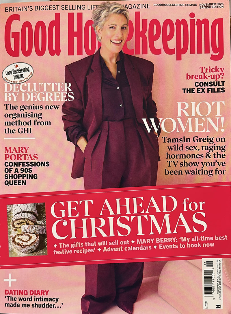 Good Housekeeping UK Magazine