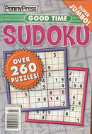 Good Time Sudoku Magazine