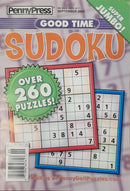 Good Time Sudoku Magazine