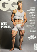 GQ Germany Magazine