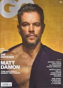 GQ Germany Magazine