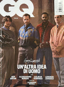 GQ Italia Magazine
