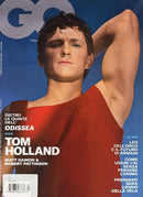 GQ Italia Magazine
