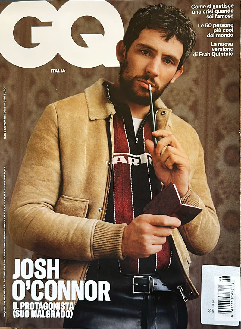 GQ Italia Magazine
