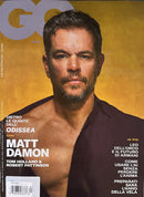GQ Italia Magazine