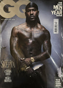 GQ UK Magazine