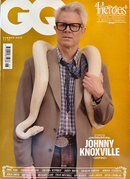 GQ UK Magazine