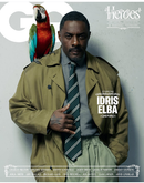 GQ UK Magazine