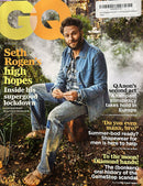 GQ UK Magazine