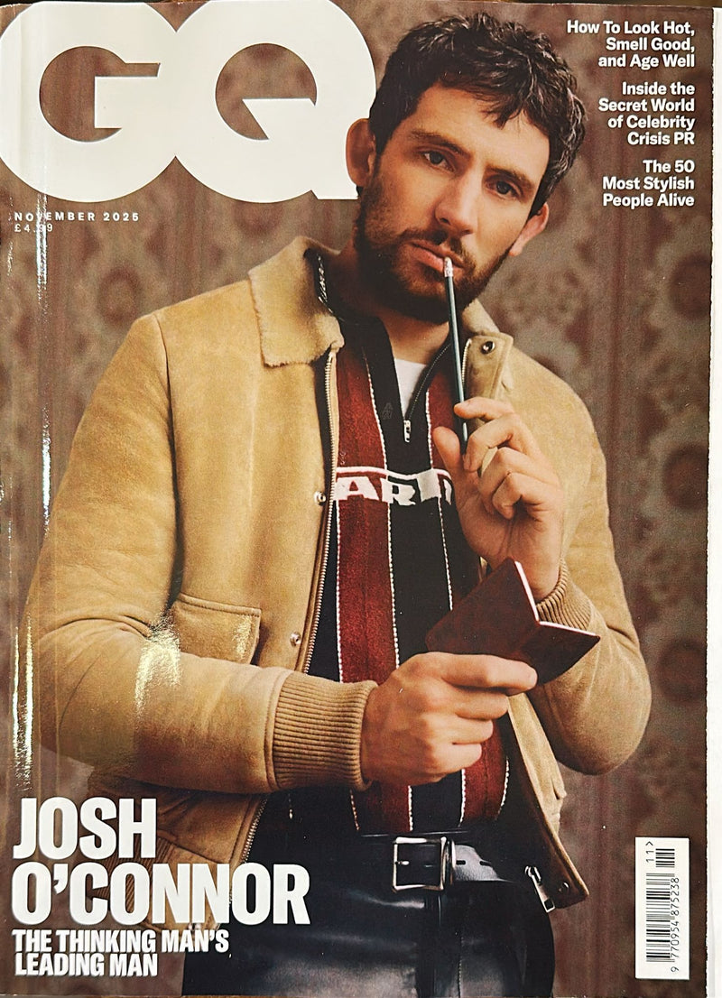 GQ UK Magazine