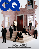 GQ UK Magazine