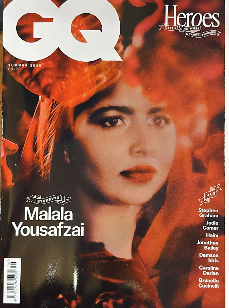 GQ UK Magazine