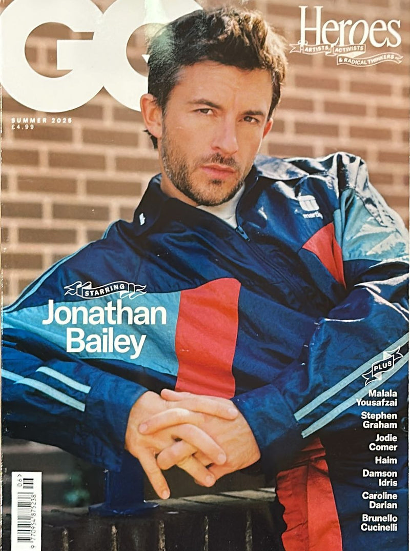 GQ UK Magazine