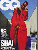 GQ Magazine