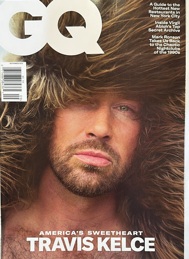 GQ Magazine