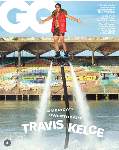 GQ Magazine