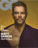 GQ Magazine