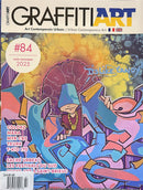 Graffiti Art Magazine