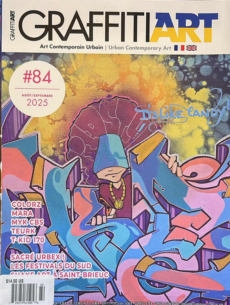 Graffiti Art Magazine