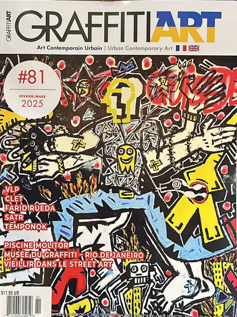 Graffiti Art Magazine