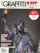 Graffiti Art Magazine
