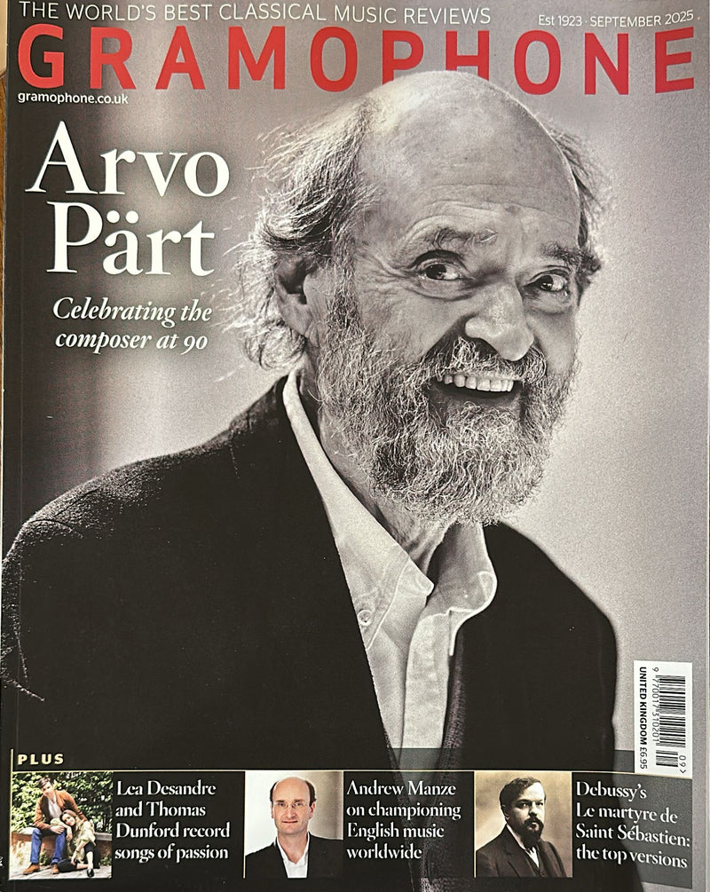 Gramophone Magazine
