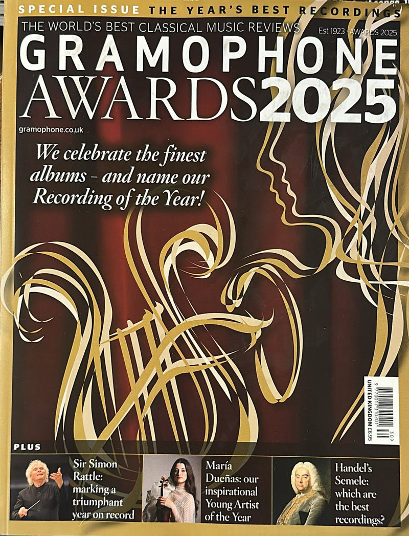 Gramophone Magazine
