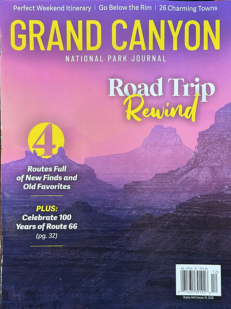 National Park Journal Magazine