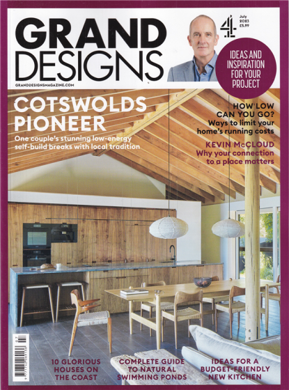 Grand Designs Magazine