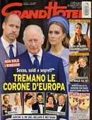 Grand Hotel Magazine