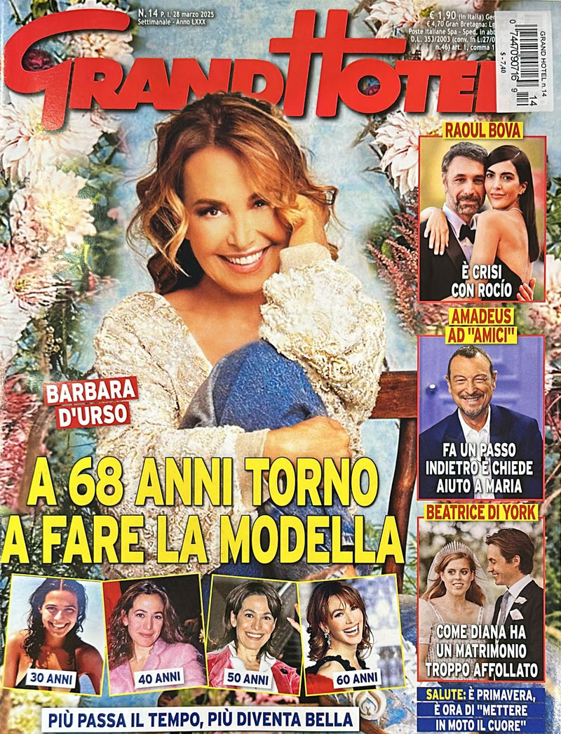 Grand Hotel Magazine