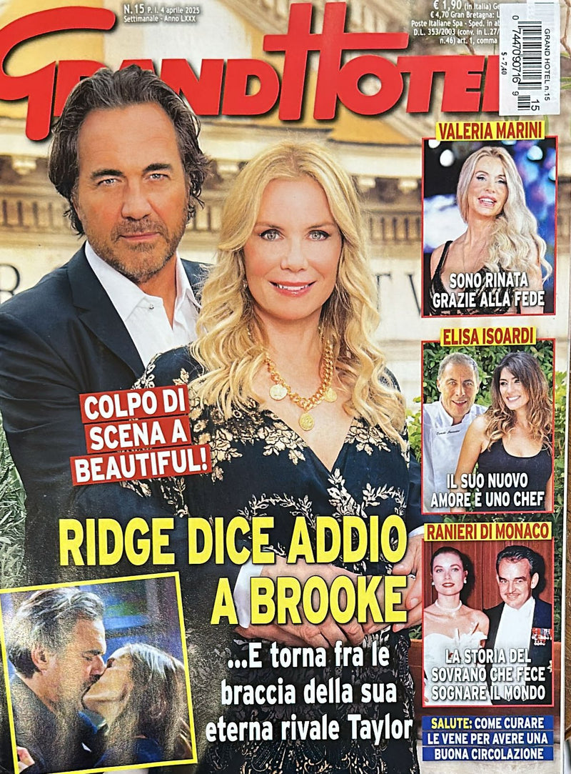 Grand Hotel Magazine