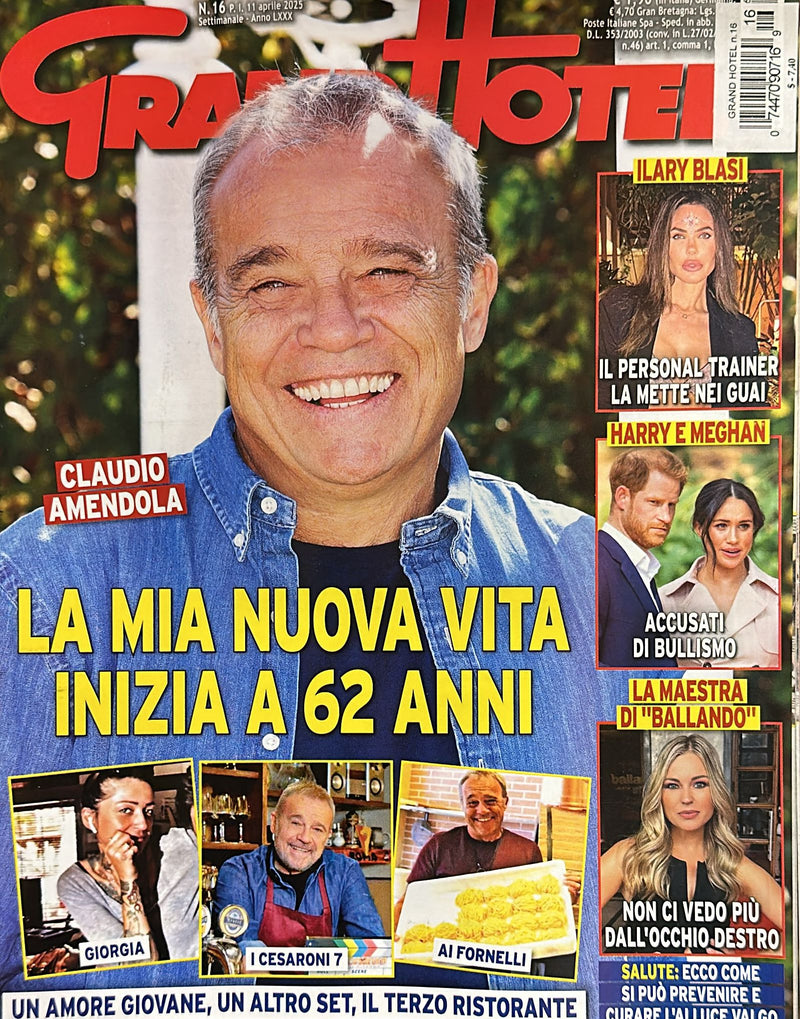 Grand Hotel Magazine