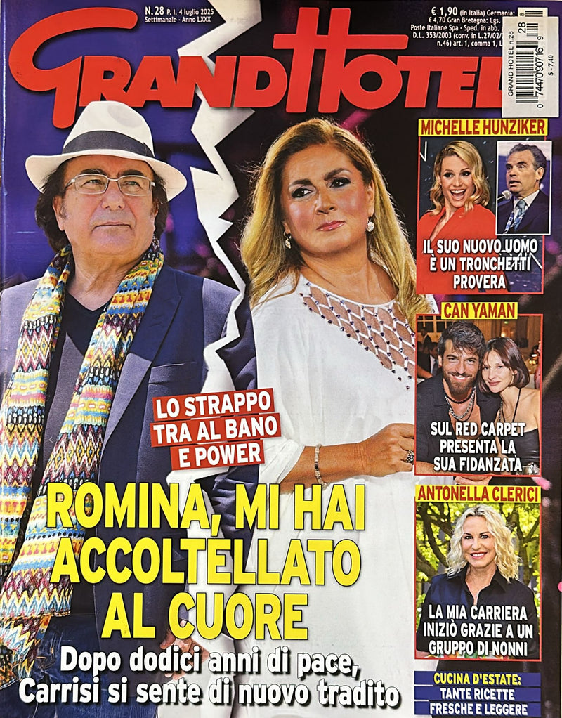 Grand Hotel Magazine