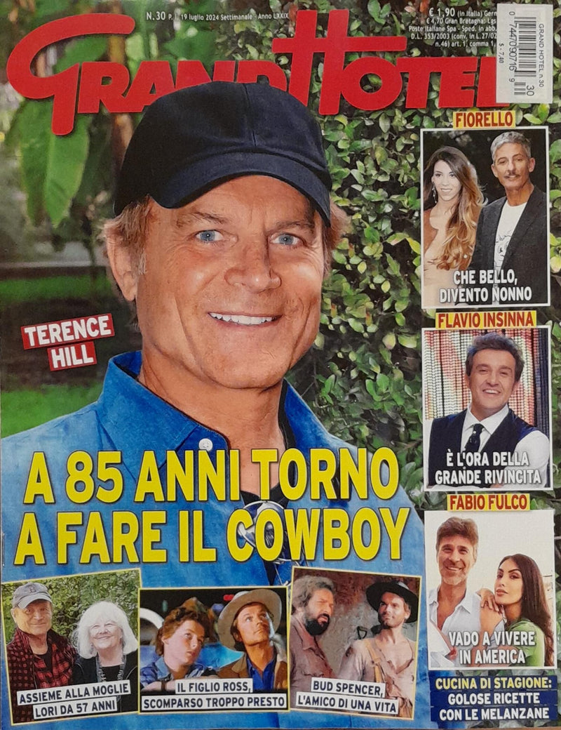 Grand Hotel Magazine
