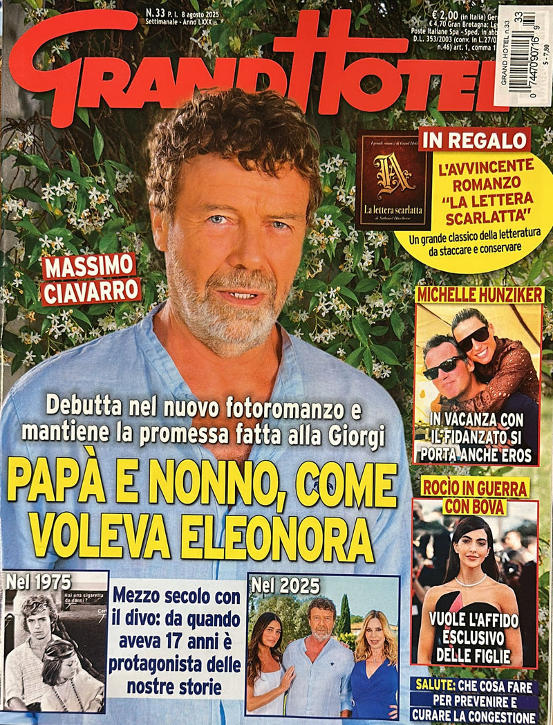 Grand Hotel Magazine