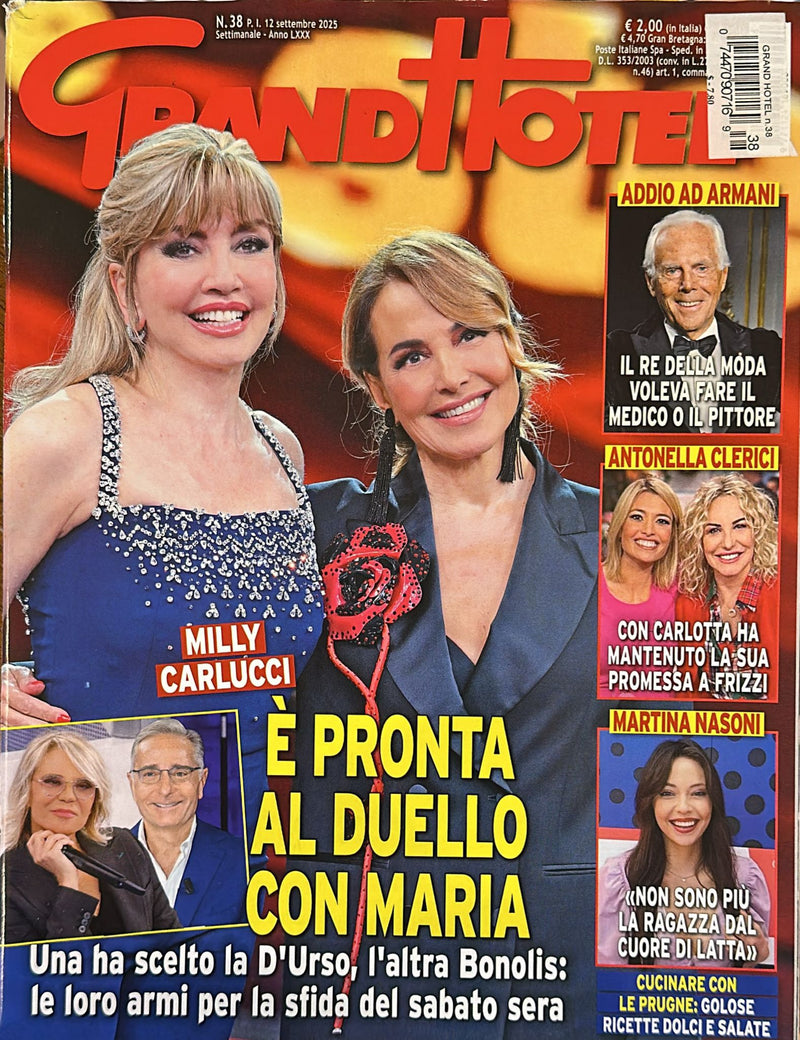Grand Hotel Magazine
