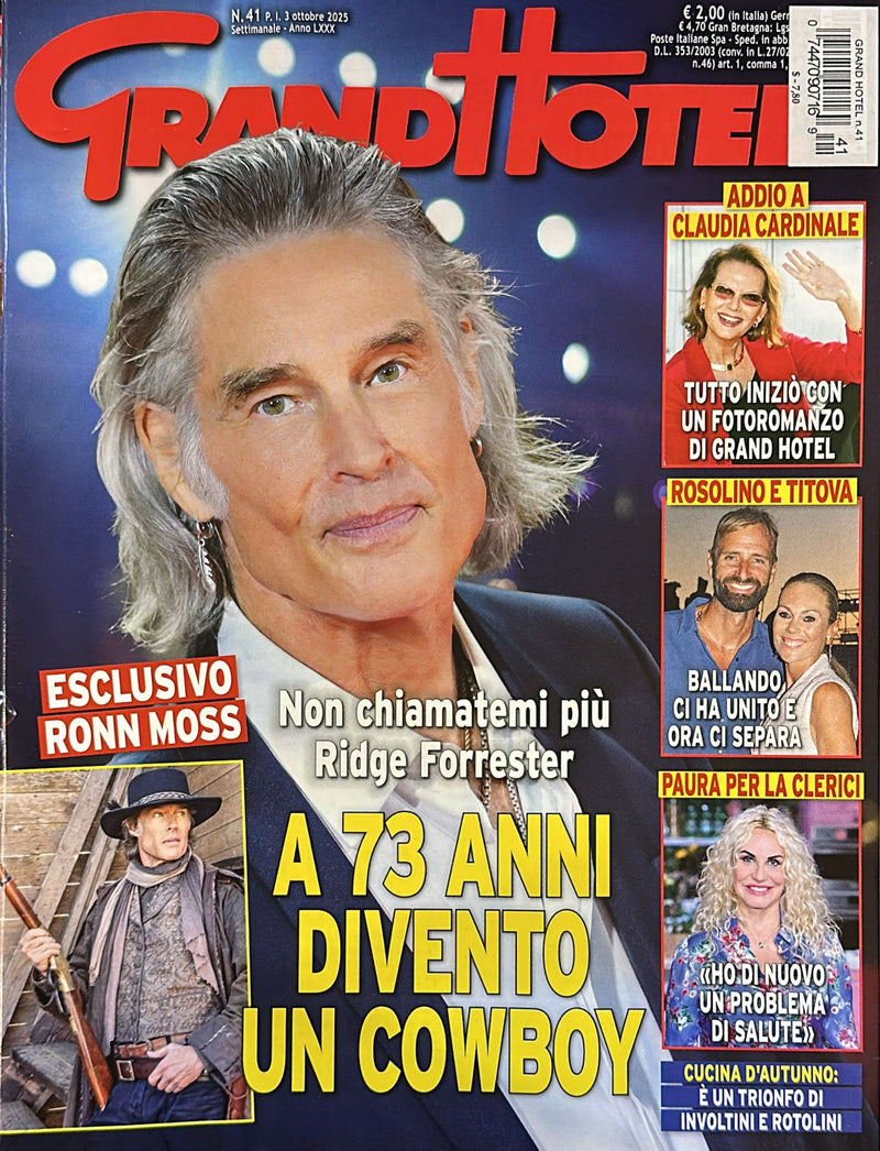 Grand Hotel Magazine