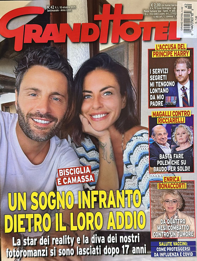 Grand Hotel Magazine