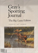 Gray's Sporting Journal Magazine